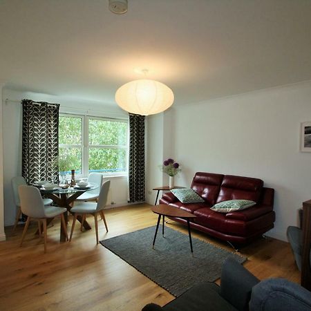 Riverside Apartment Inverness Kültér fotó