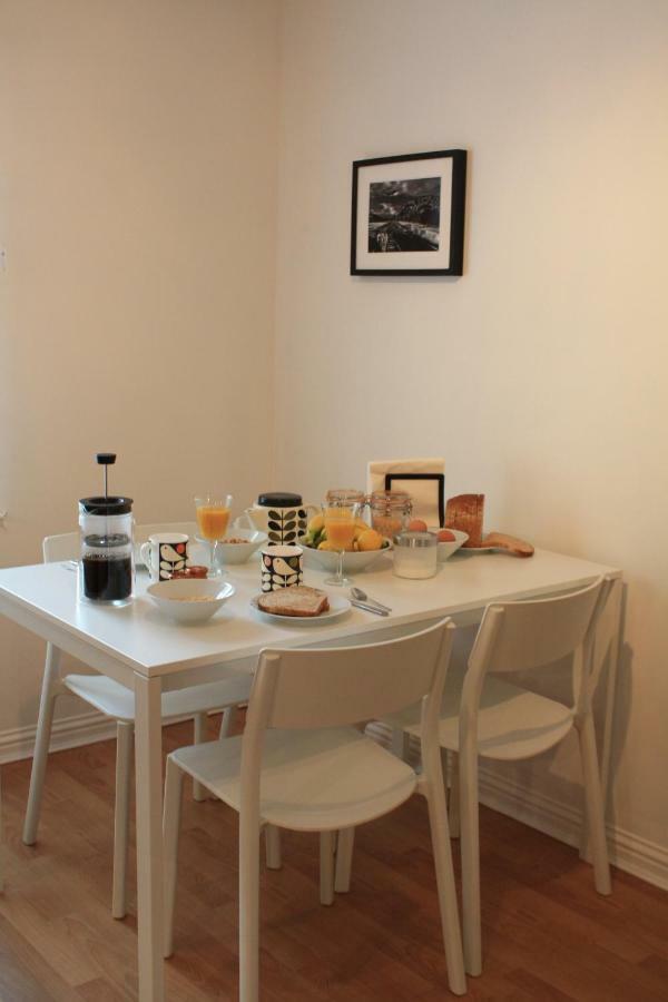 Riverside Apartment Inverness Kültér fotó