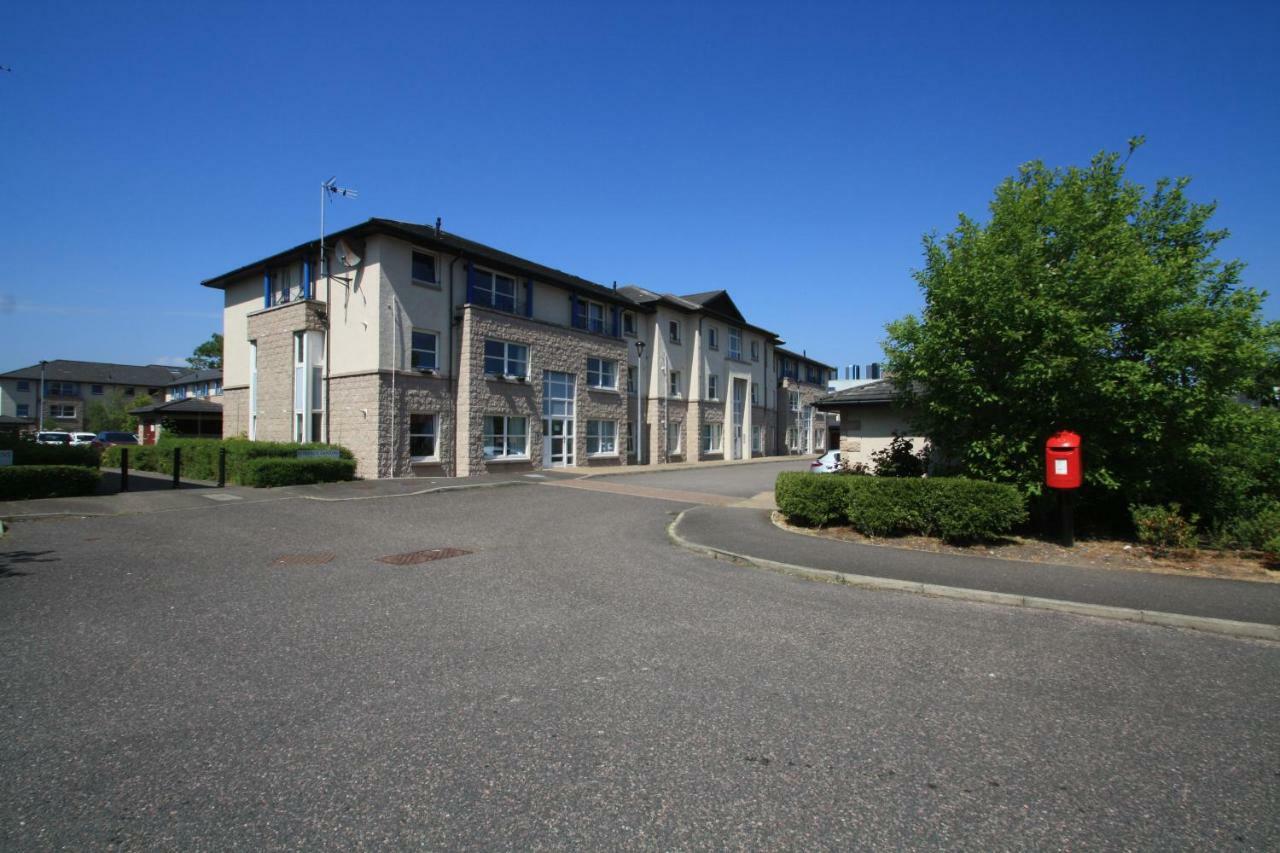 Riverside Apartment Inverness Kültér fotó