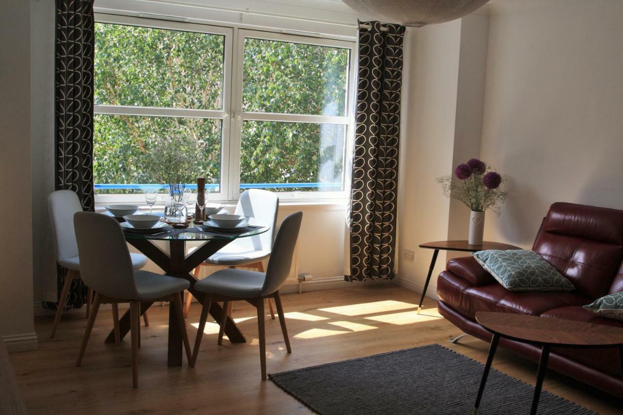Riverside Apartment Inverness Kültér fotó