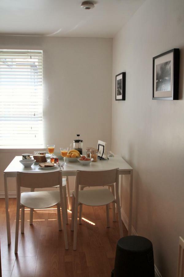 Riverside Apartment Inverness Kültér fotó